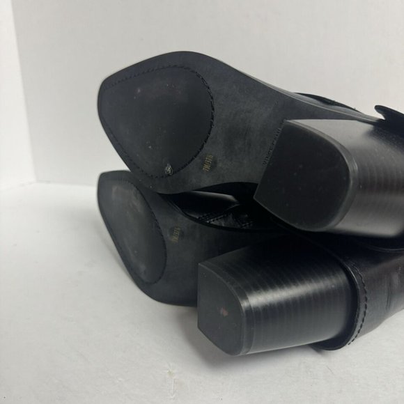 Vince Camuto Womens Alolison Boot Black Size 7 M - Picture 5 of 6